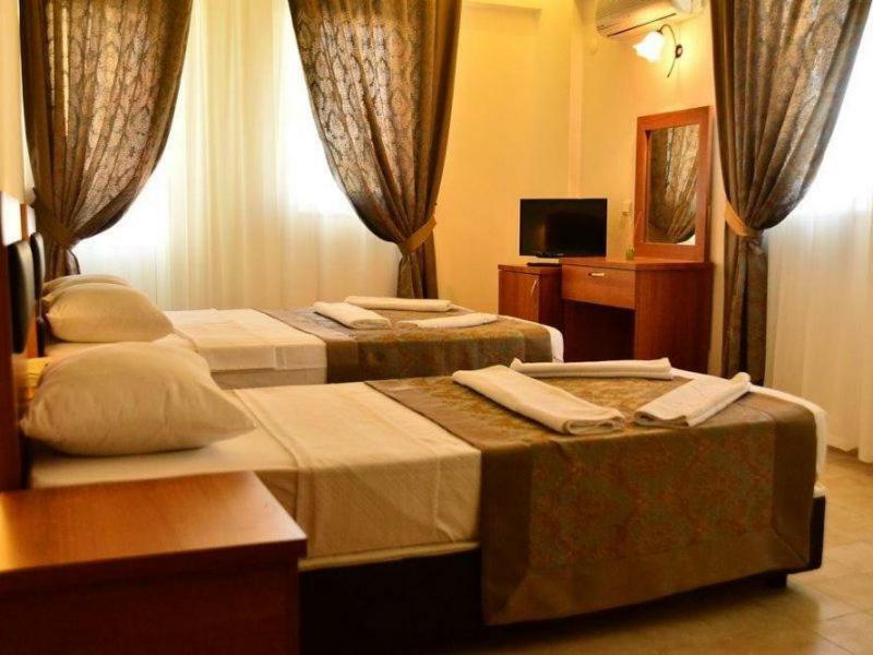 Solis Beach Hotel Odaonu Exterior photo